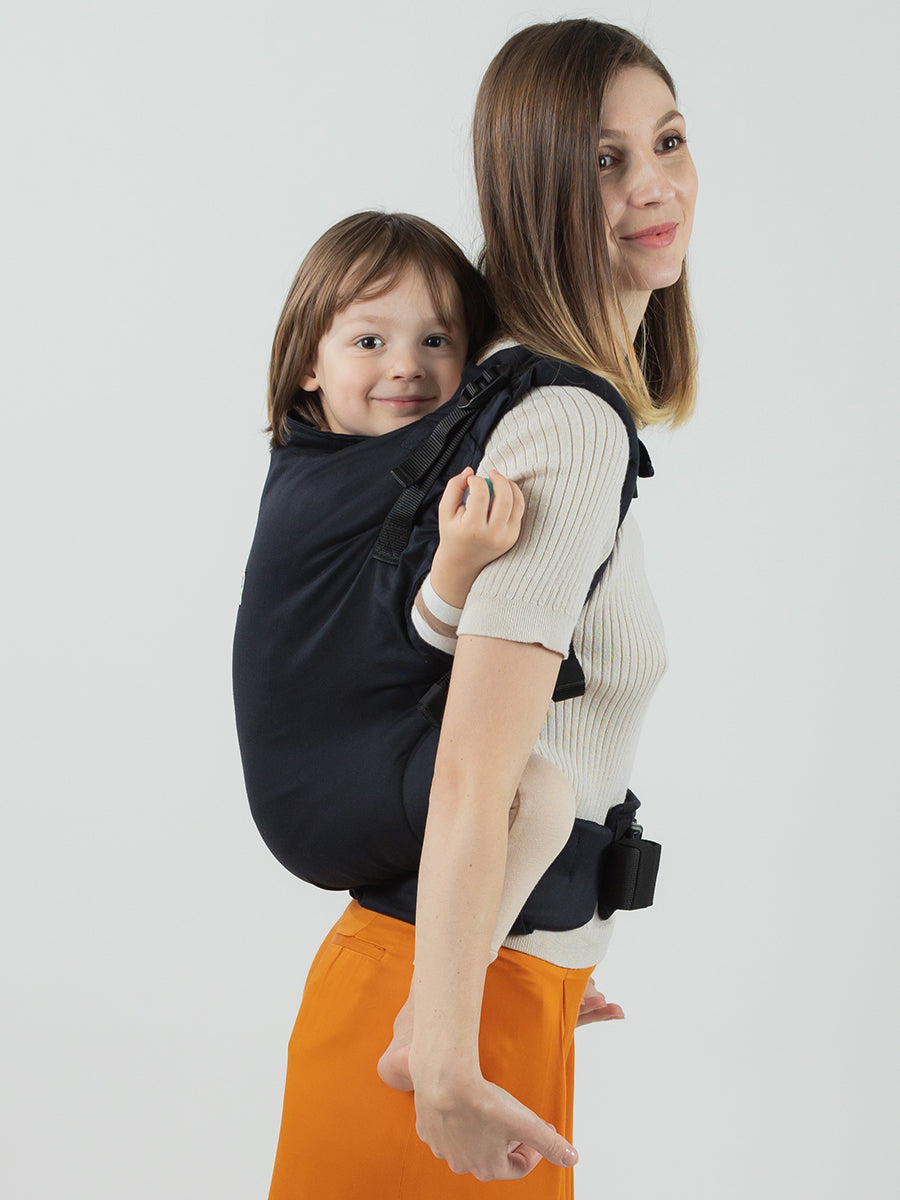 Isara Preschooler (tot 30kg) - Noire