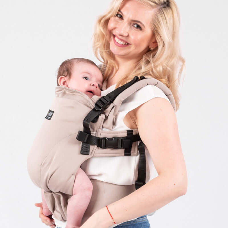 Isara The One Caffe Latte babycarrier