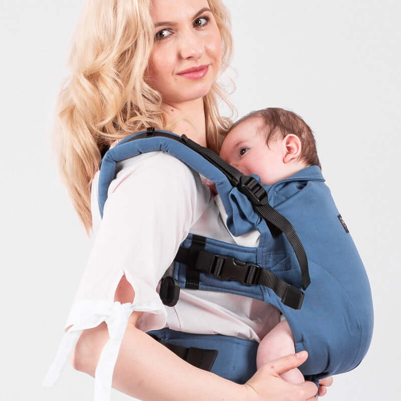 Isara The One Bluestone babycarrier