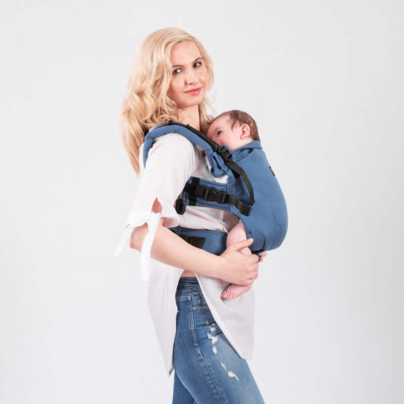 Isara The One Bluestone babycarrier