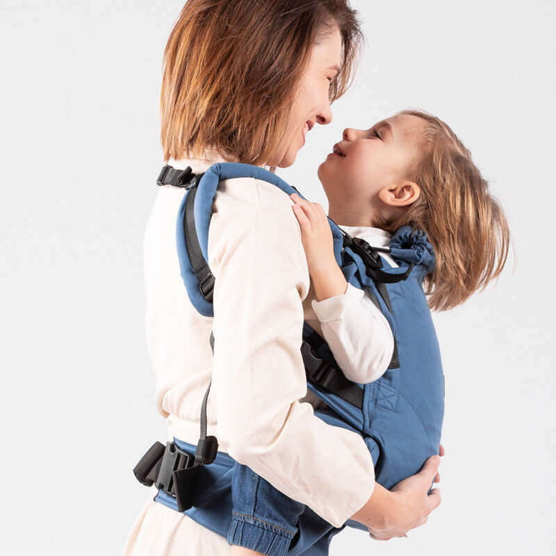 Isara The One Bluestone babycarrier