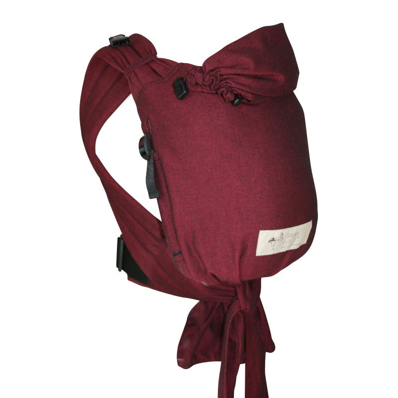 Storchenwiege BabyCarrier Bordeaux