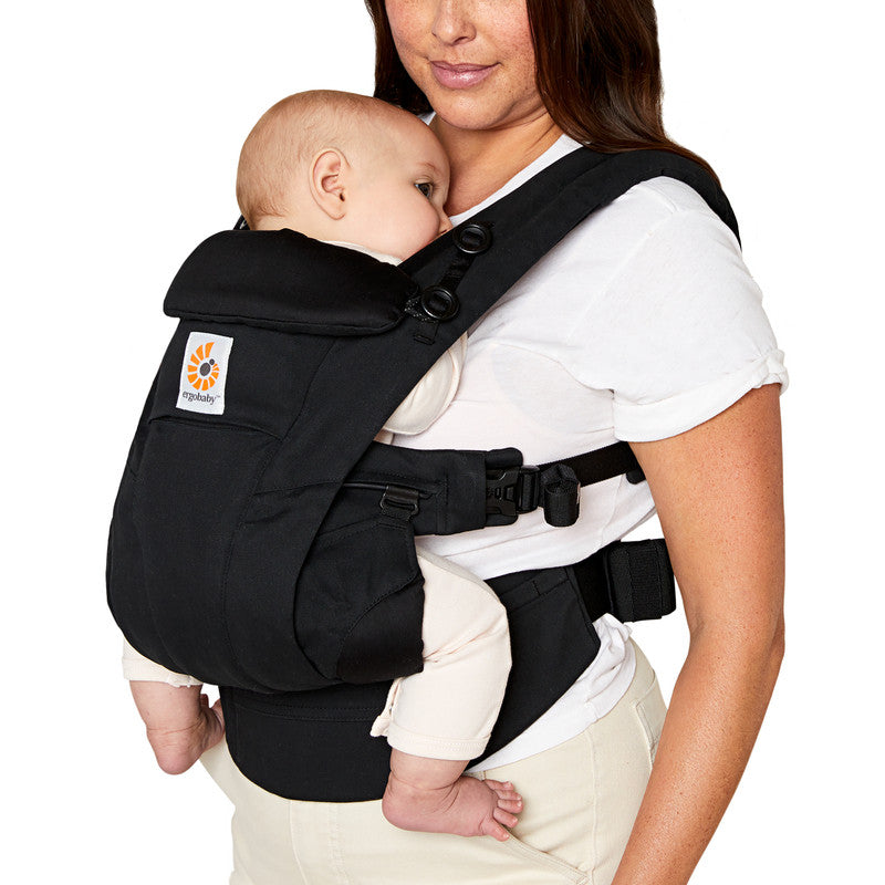 Shop Ergobaby Ergobaby Omni Dream - Onyx Black at Babymaxi