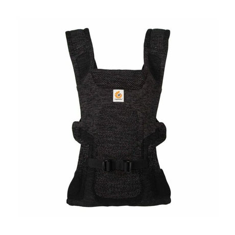 Shop Ergobaby Ergobaby Aerloom, Lightweight & Breathable - Charcoal Black at Babymaxi