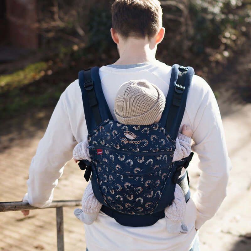 Shop Manduca Manduca XT - RainbowNight at Babymaxi