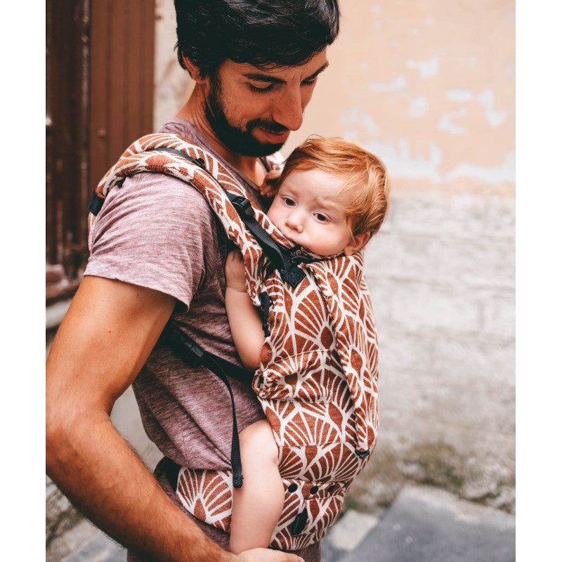 Neko Switch Mocha toddler carrier