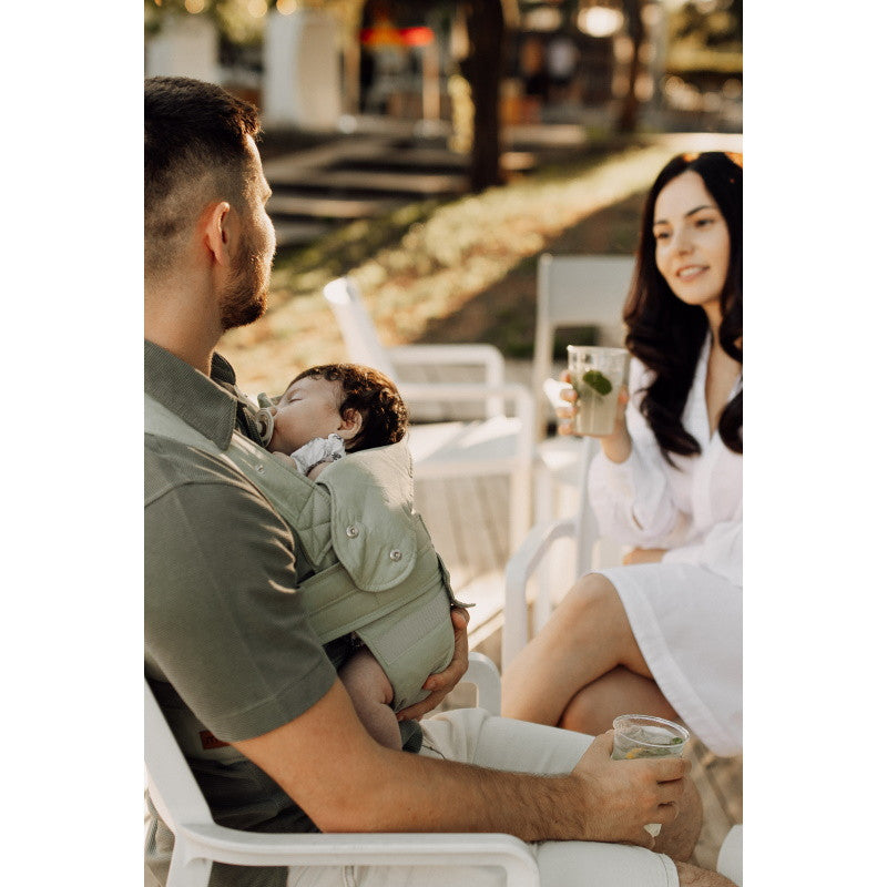 Marsupi Breeze 2.0 - Pistache