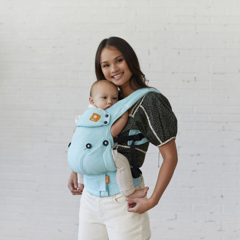Shop Tula Tula Linen Explore - Robin at Babymaxi