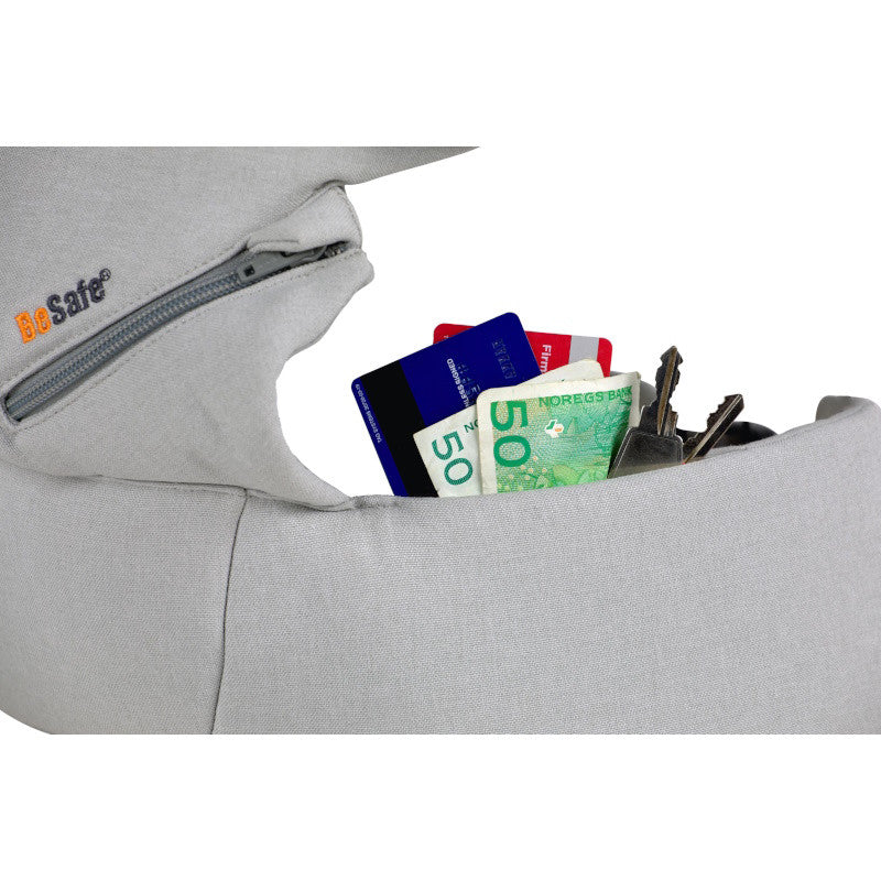 Shop BeSafe BeSafe Haven - Stone Basic at Babymaxi