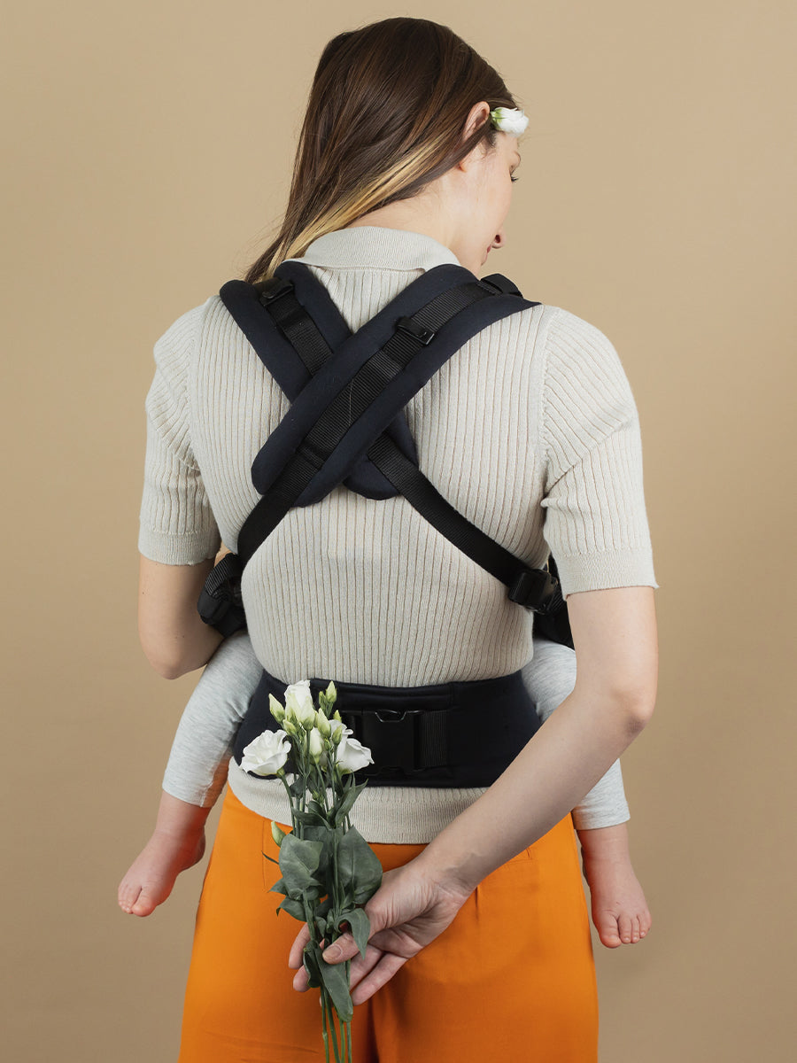 Isara Preschooler (tot 30kg) - Noire