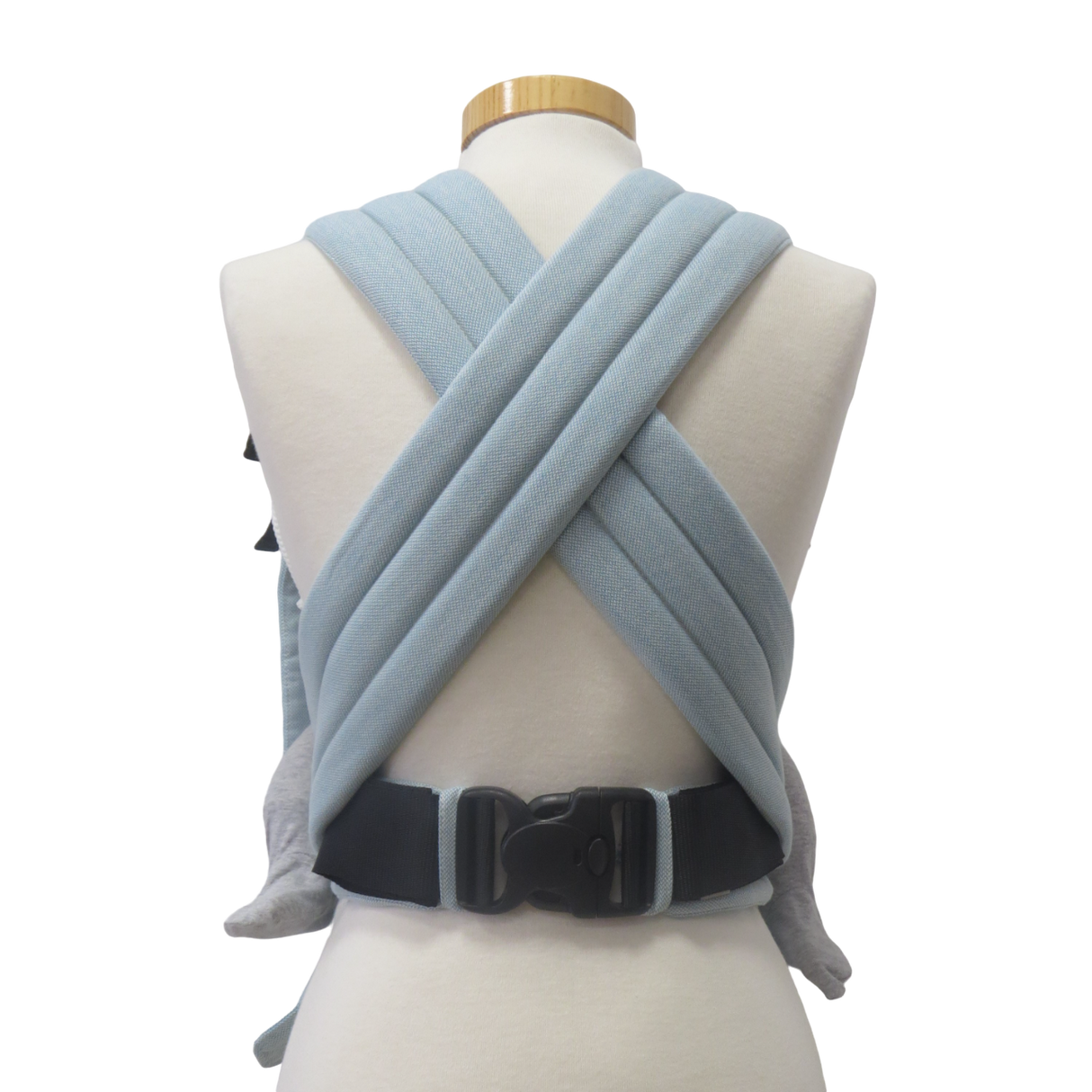 Storchenwiege Talemo BabyCarrier - Aqua
