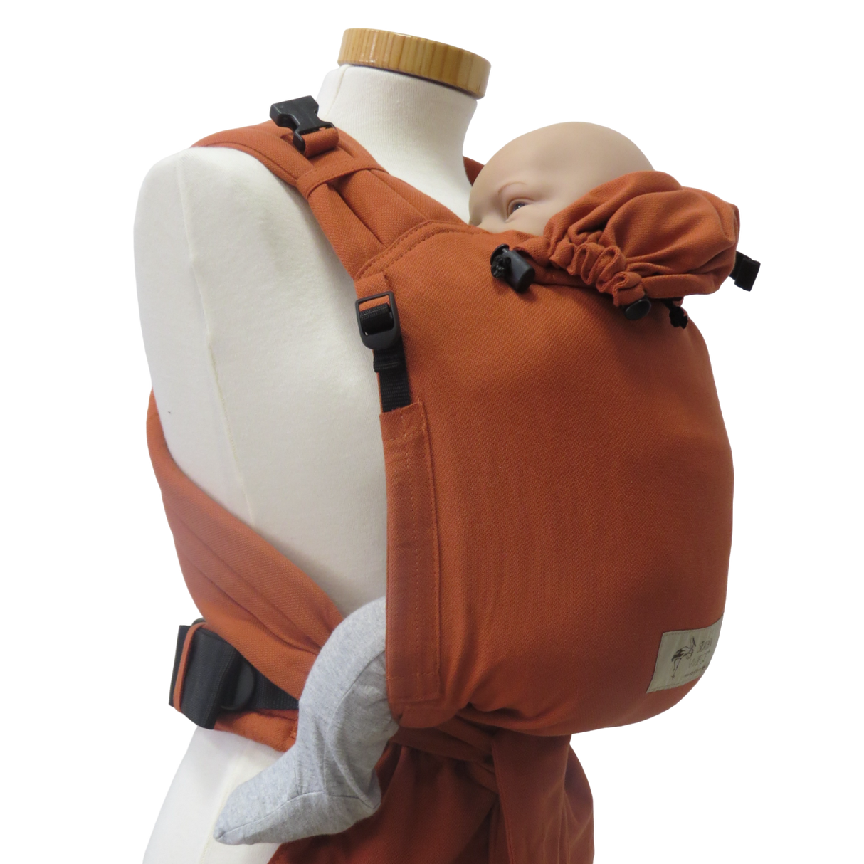 Storchenwiege Talemo Baby Draagzak - Terra