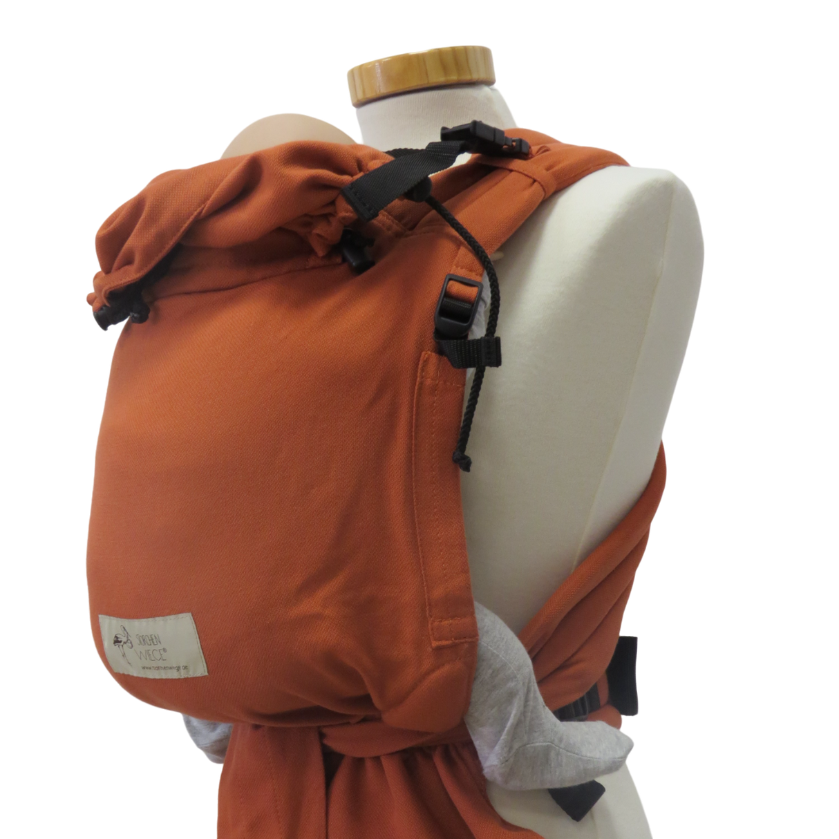 Storchenwiege Talemo Baby Draagzak - Terra