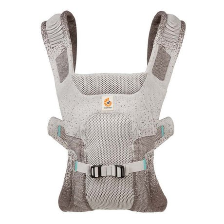 Shop Ergobaby Ergobaby Aerloom, Lightweight & Breathable - Slate Grey at Babymaxi