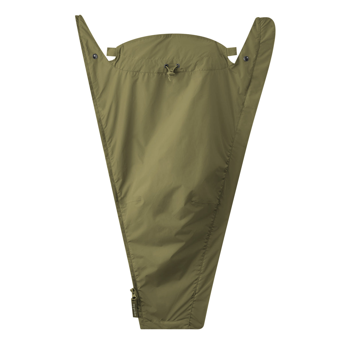 Mamalila Dublin Baby Draagmantel – Khaki