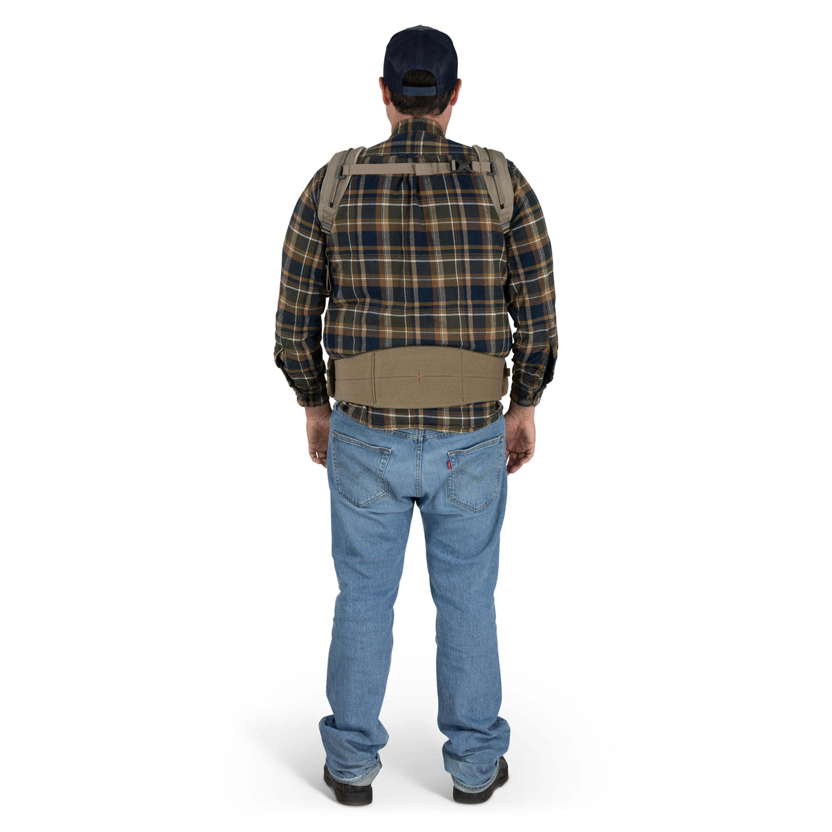 Shop Osprey Poco Soft Child Carrier LT - Tan Concrete at Babymaxi