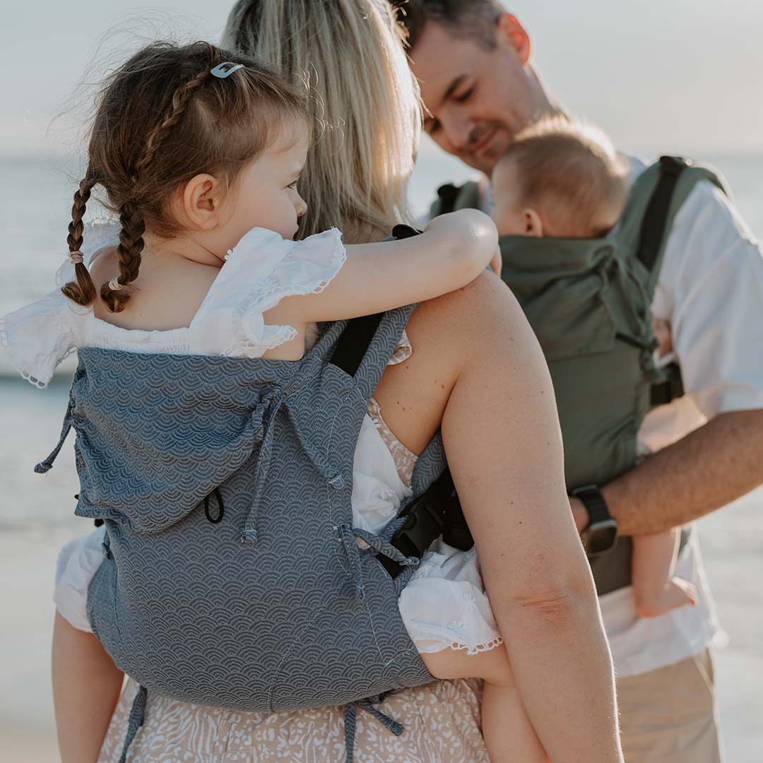 Quokkababy E-Carrier - Blue Vibes