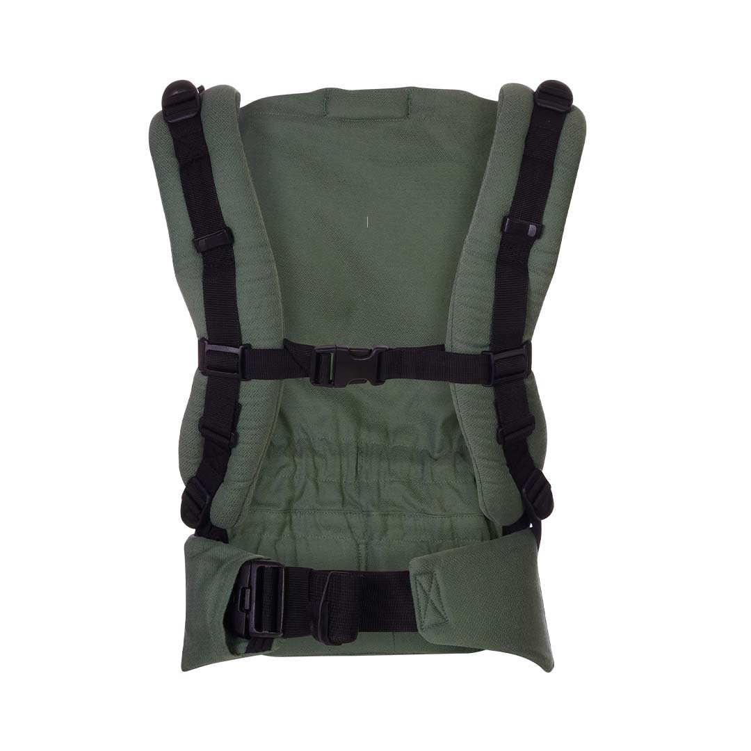 Quokkababy E-Carrier - Green Diamond