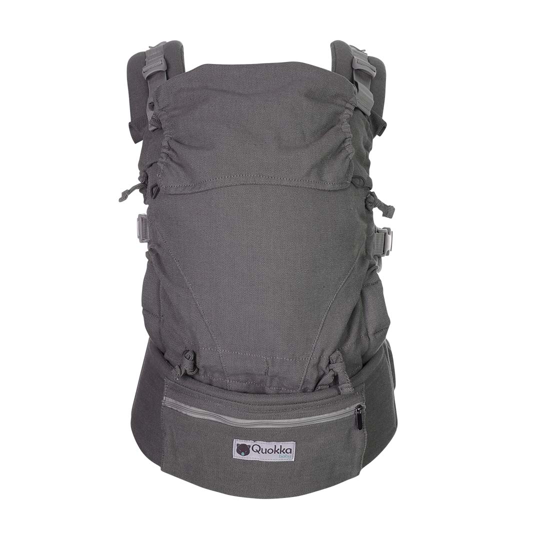 Quokkababy E-Carrier - Light Grey