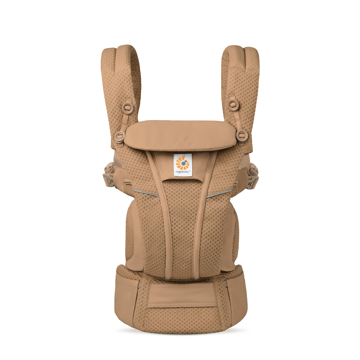 Shop Ergobaby Ergobaby Omni Breeze - Camel Brown at Babymaxi
