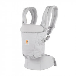 Ergobaby Adapt 2.0 SoftTouch Pearl Grey