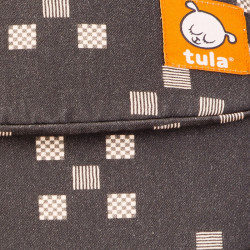 Tula Explore Patchwork Checkers design