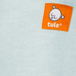 Tula Linen Free to Grow Seafoam