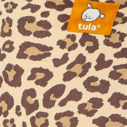 Tula Free to Grow Leopard draagzak baby