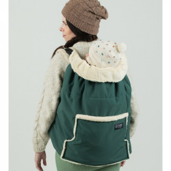 Isara Winter Clever Cover Pine Green