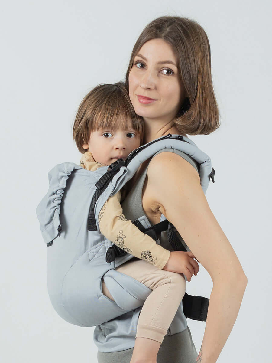 Carriers for 5-Year-Olds
