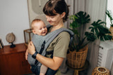 LennyLight - Kleine Visgraat Ombre Grijs