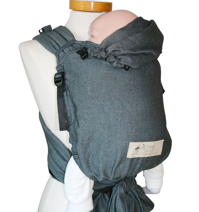 STORCHENWIEGE BabyCarrier Graphite