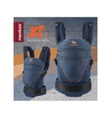 Shop Manduca Manduca XT - Denim Blue Toffee at Babymaxi