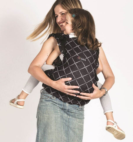 Shop Isara Isara The One Diamonda – Black, From Birth to Preschool at Babymaxi