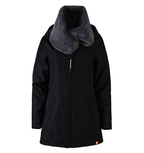 Wombat & Co Wallaby 2.0 Black & Charcoal Grey