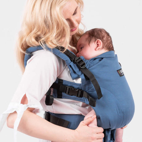Isara The One Bluestone babycarrier