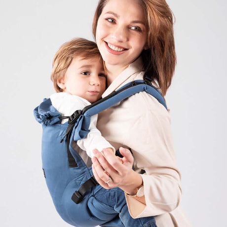 Isara The One Bluestone babycarrier