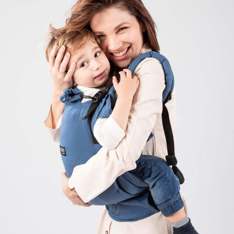 Isara The One Bluestone babycarrier