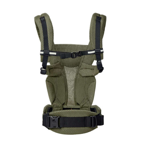 Shop Ergobaby Ergobaby Omni Breeze - Olive Green at Babymaxi