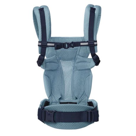 Shop Ergobaby Ergobaby Omni Breeze - Slate Blue at Babymaxi