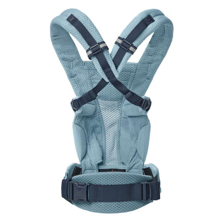 Shop Ergobaby Ergobaby Omni Breeze - Slate Blue at Babymaxi