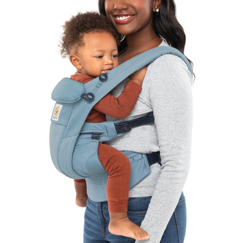 Shop Ergobaby Ergobaby Omni Dream - Slate Blue at Babymaxi