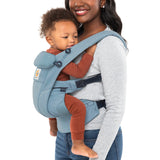 Shop Ergobaby Ergobaby Omni Dream - Slate Blue at Babymaxi
