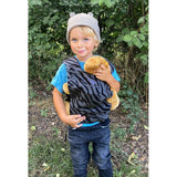Shop Manduca Manduca Doll Carrier - Zebra at Babymaxi