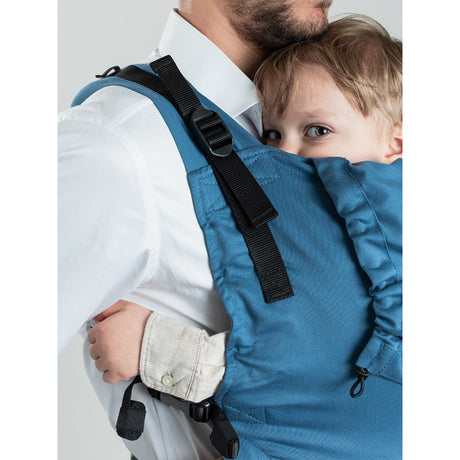 Shop Isara Isara Preschooler Full Buckle - Bluestone at Babymaxi