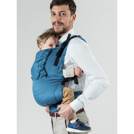 Shop Isara Isara Preschooler Full Buckle - Bluestone at Babymaxi