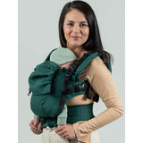 Isara The One Evergreen Linen