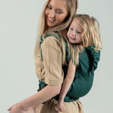 Isara The One Evergreen Linen