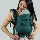 Isara The One Evergreen Linen