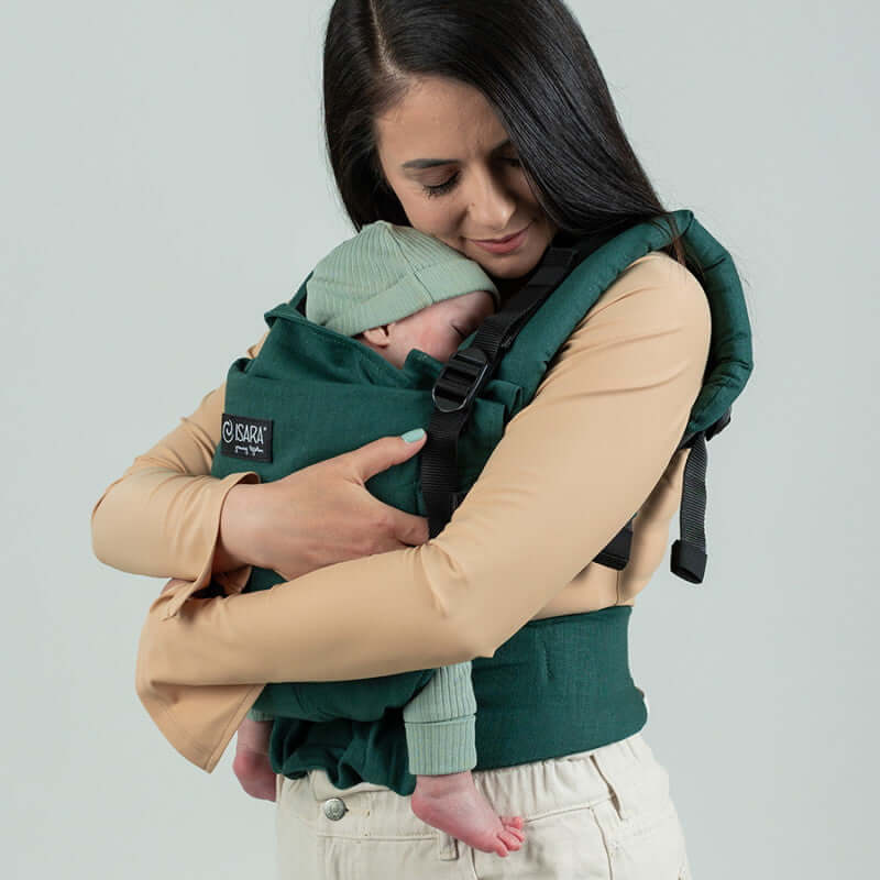 Isara The One Evergreen Linen
